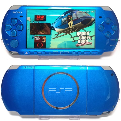 Sony psp 3000 console - psp,