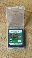 Animal Crossing: Wild World DS Game Card only