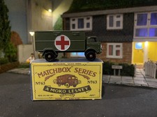 Lesney "Matchbox" Series