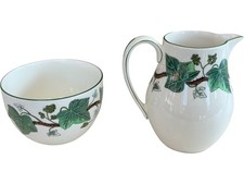Wedgwood Napoleon Ivy Jug and