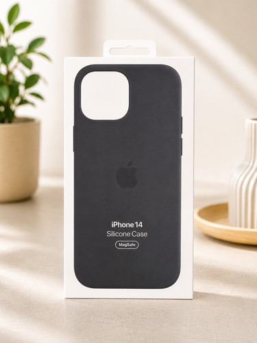 Apple iphone silicone case - apple, 14