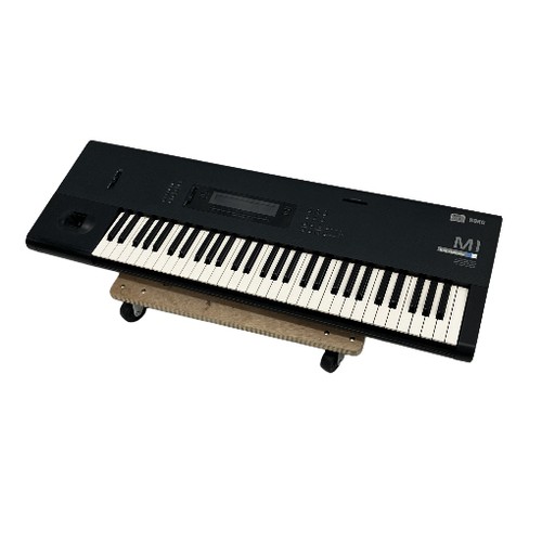 Korg music workstation - korg,