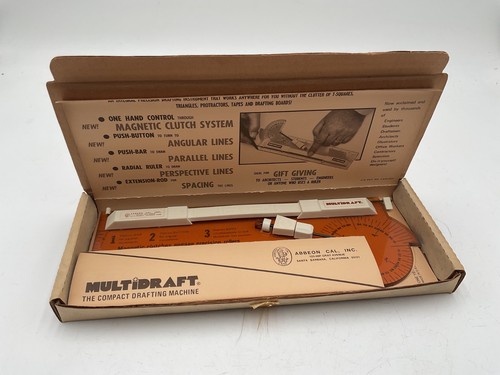 Multidraft compact drafting - compact,