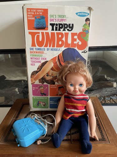 Vintage original 1969 palitoy - 1969,