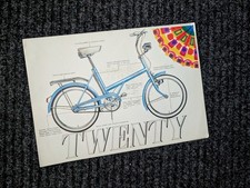 RALEIGH 1970 TWENTY  Bicycle