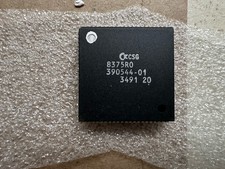 Commodore Amiga  Fatter Agnus