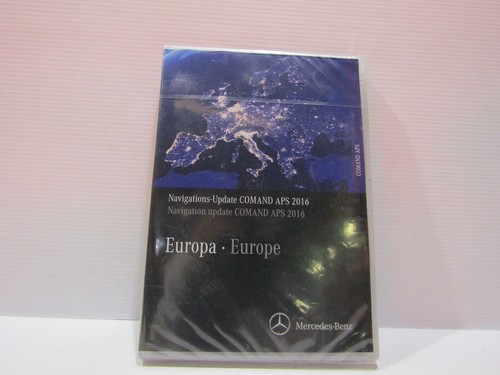 Mercedes benz original - original, dvd
