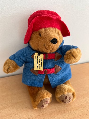 Paddington bear 11 - m&s, 11”