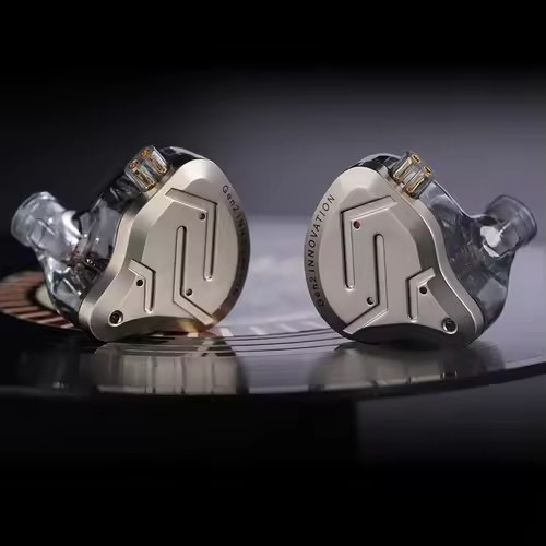 Zsn pro hybrid - pro, earphones