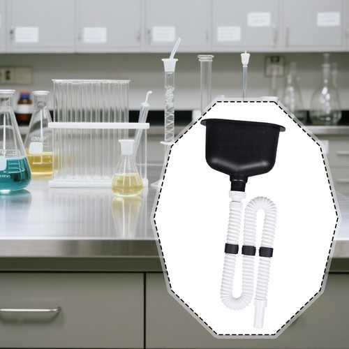 Laboratory sink fume hood - fume,