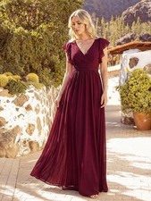 Ever-Pretty UK 20 0XL Ruffle