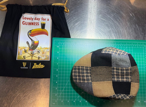 Boston scally flat cap special - scally-flat, cap-special