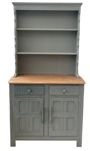 Shabby chic welsh dresser - shabby,