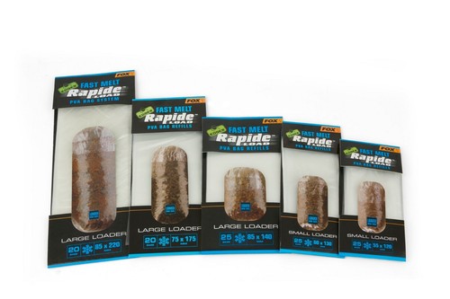 Fox edges rapide pva bag - fox,