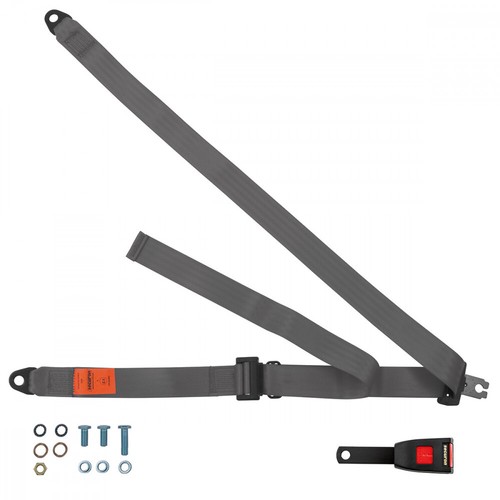 Front static seat belt for - static,