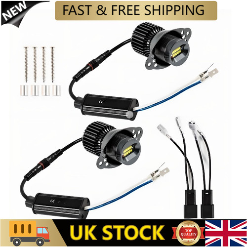 Led angel eyes halo - 2x,