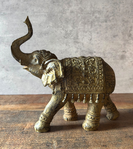 Large indian elephant - large,