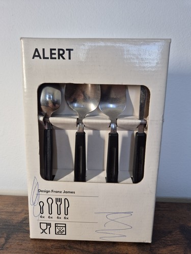 Vintage ikea alert - alert, set