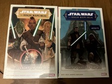star wars high republic HC