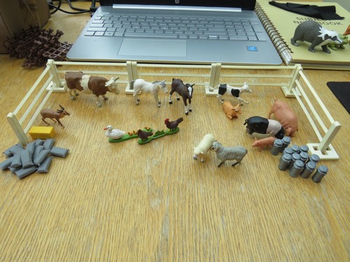 Vintage britains ltd plastic - 1,