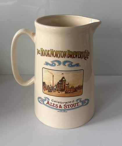 Hook norton brewery vintage - norton,