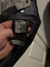 Burton Jacket Mens XL Black