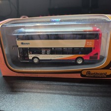 BOXED UKBUS 6511 STAGECOACH ALEXANDER DENNIS E400 MMC WEST SCOTLAND BUS *17