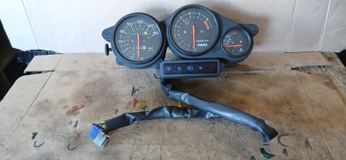 Yamaha trx850 clocks - trx850,
