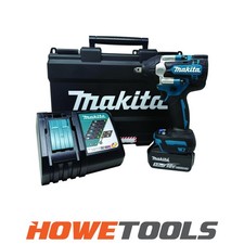 MAKITA DTW700RT 18v Impact wrench 1/2" square drive