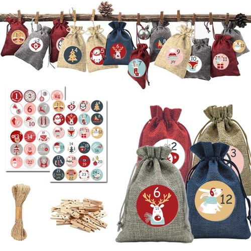 Christmas advent calendar - advent,
