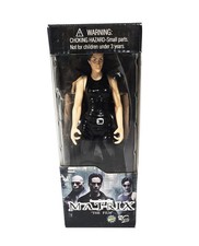 The Matrix The Film Trinity 6"