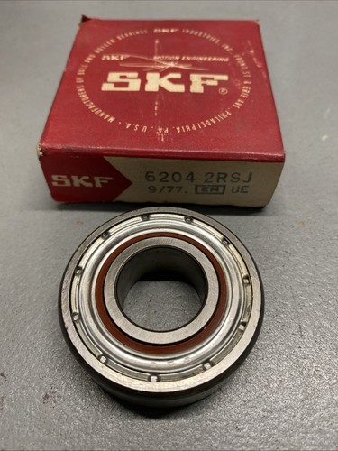Skf 6204 2rsj - skf, ball