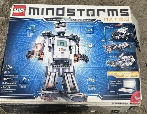 Lego 8547 mindstorms nxt - 8547, 2.0