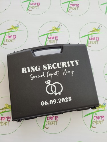 Personalised wedding ring - wedding,
