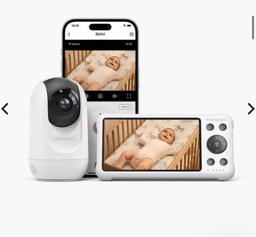 Momcozy bm04 dual mode - bm04, smart