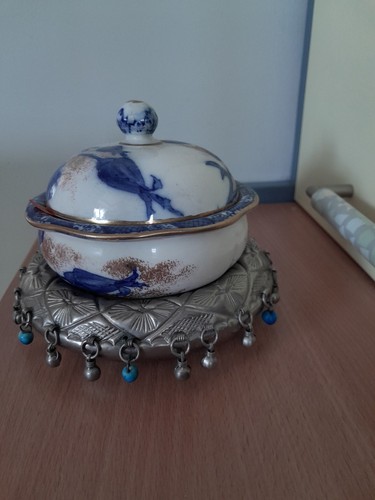Royal doulton pot pourri - royal,