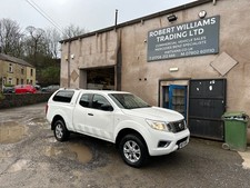 Nissan Navara  king cab Acenta