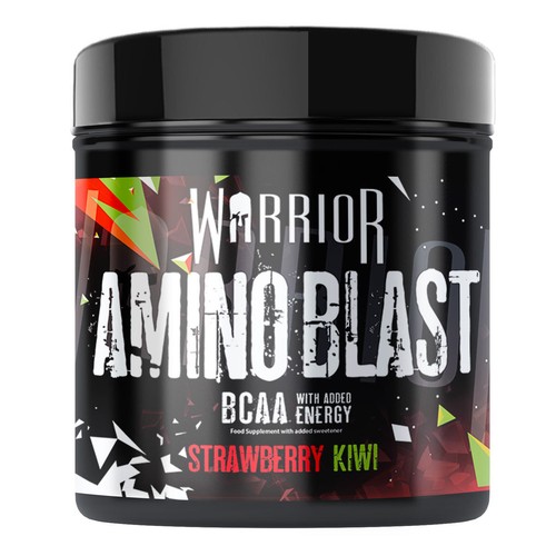 Warrior amino blast - amino,