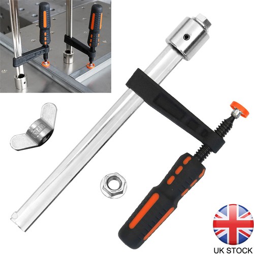Welding table clamp - clamp,