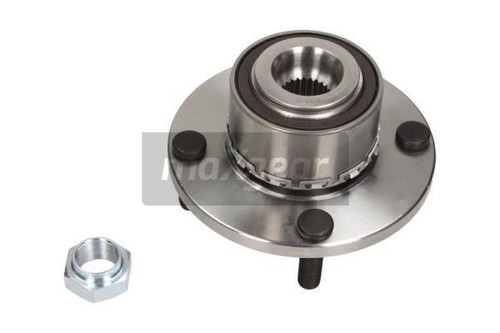 Maxgear 0753 wheel bearing - maxgear, 33-0753