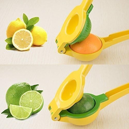 Lemon lime squeezer - &, juice