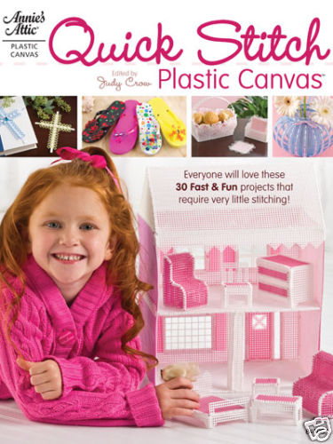 Quick stitch plastic - quick,
