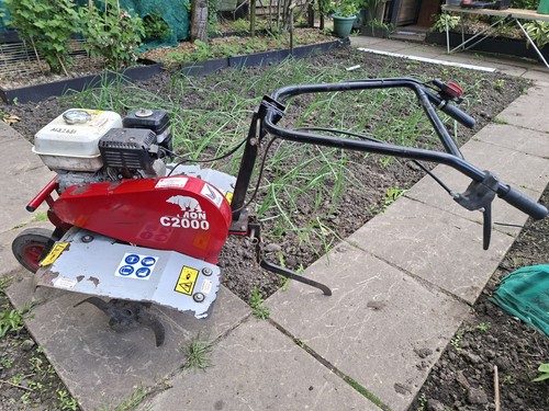 Camon c2000 petrol tiller - camon,