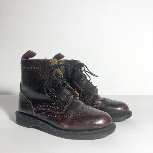 Martens delphine brogue - dr.,
