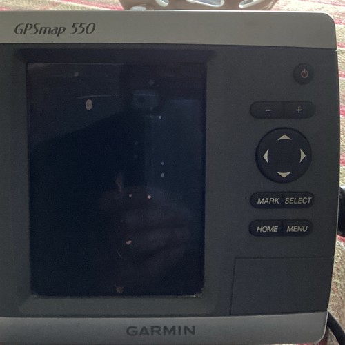 Garmin gpsmap 550 - gpsmap, gps