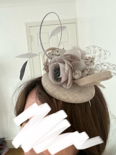 Jacques vert fascinator - vert,