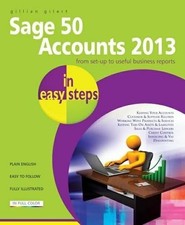 Sage 50 Accounts 2013 in easy