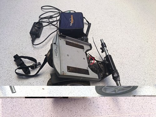 Power pack for wheelchair - wheelchair, tga