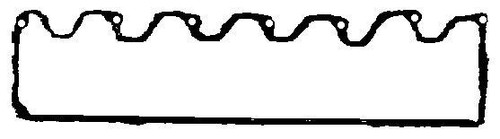 Cylinder head cover gasket - cylinder,