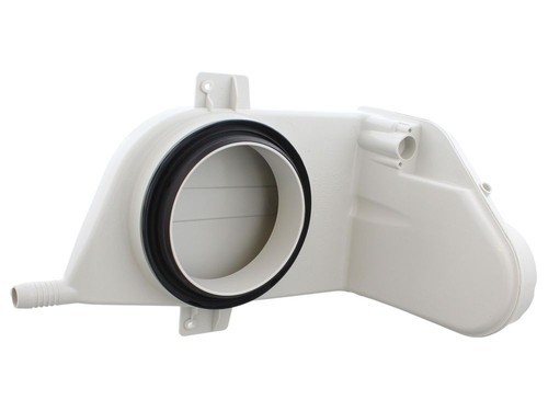 Glowworm 801614 flue adaptor - 801614,